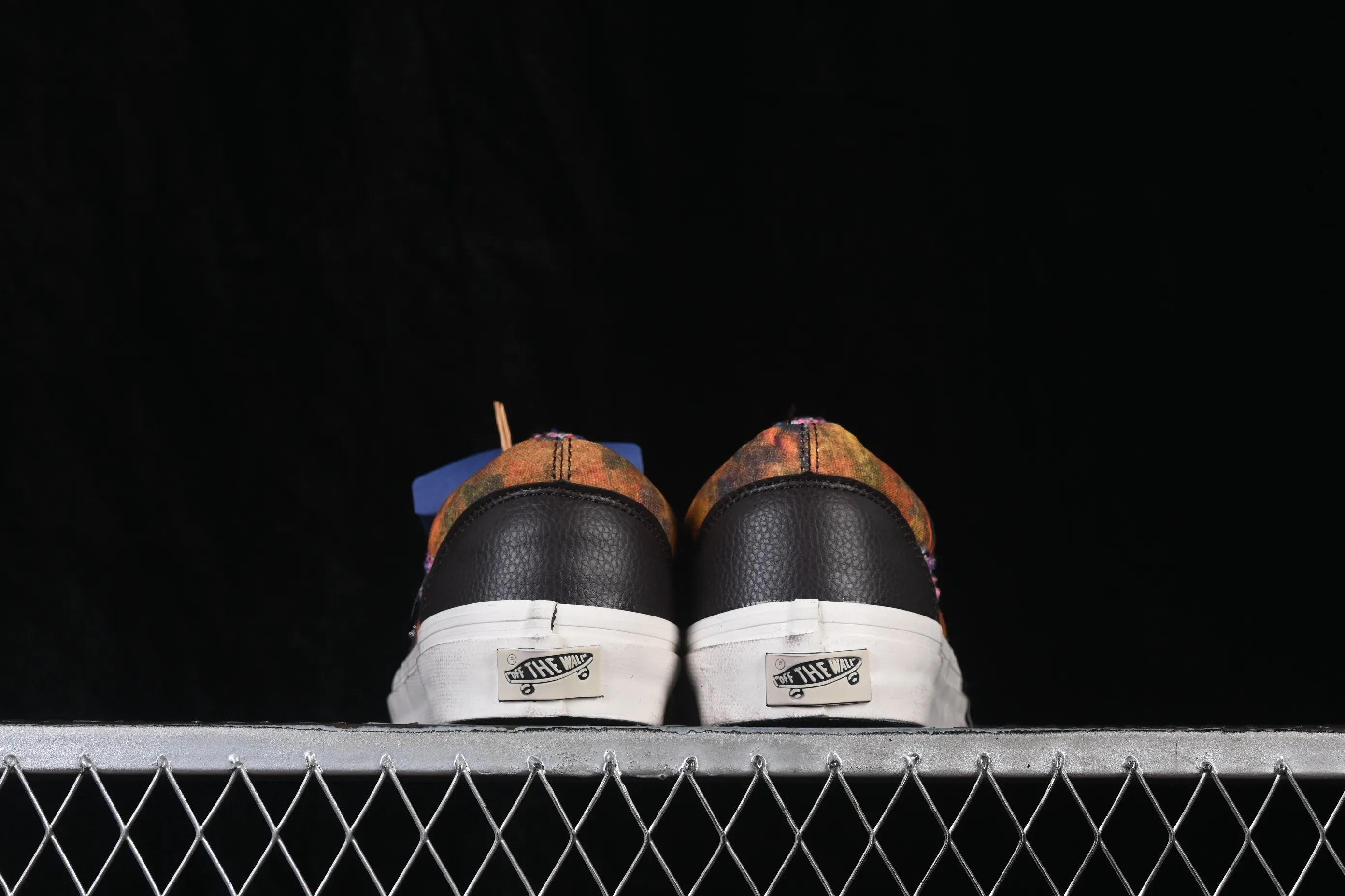All categories Vans Vans series Vans Low Vans low top Vans Premium Old Skool 36 Vans distressed dirty shoes VN000D9RENB